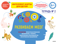 Развиваем мозг. Тетрадь 2. Чжао Ньер и Наталья Власова