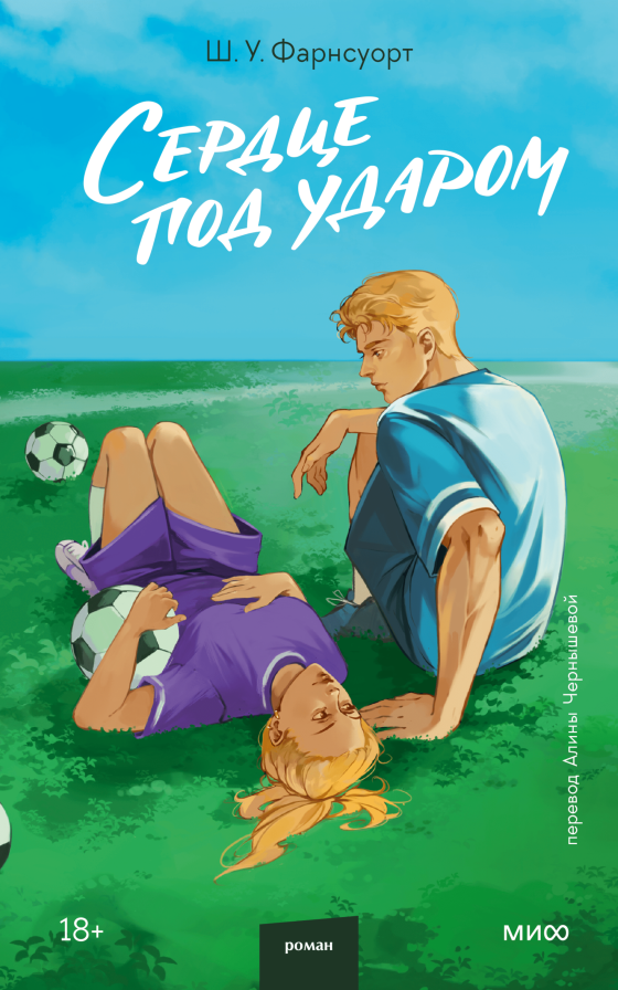 Обложка книги в хорошем качестве