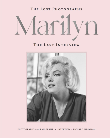Marilyn. The lost photographs, The last interview