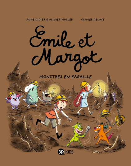 Émile et Margot : Vol. 13