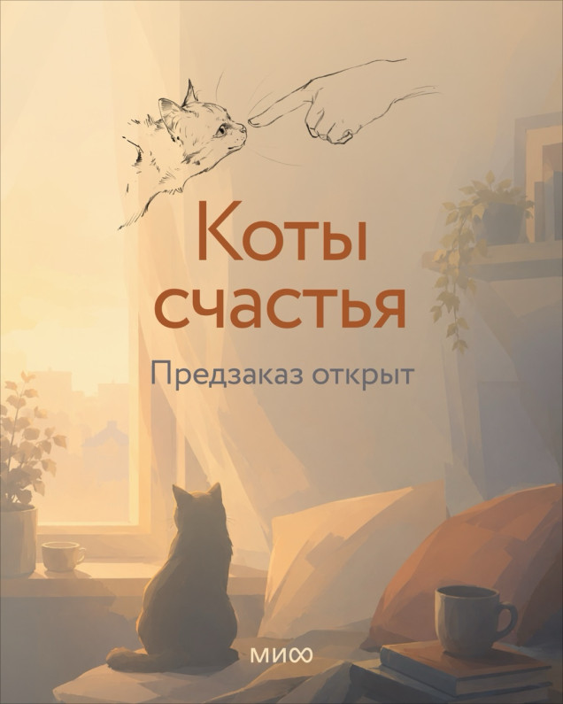 Коты счастья