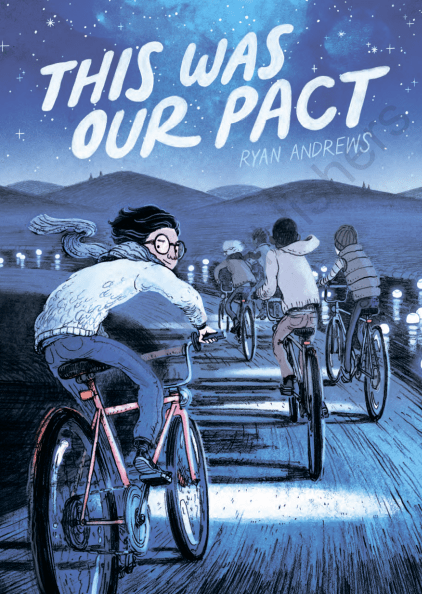 This was our pact