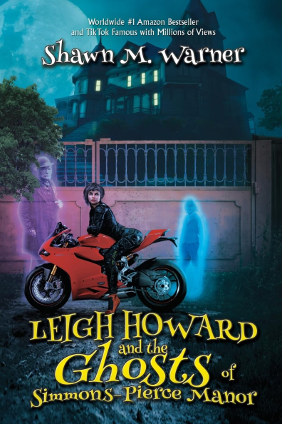 Leigh Howard and the Ghosts of Simmons