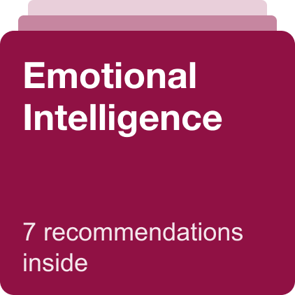 Emotional Intelligence