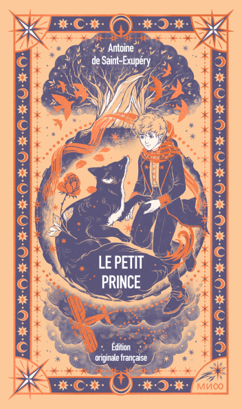 Le Petit Prince. Вечные истории в оригинале