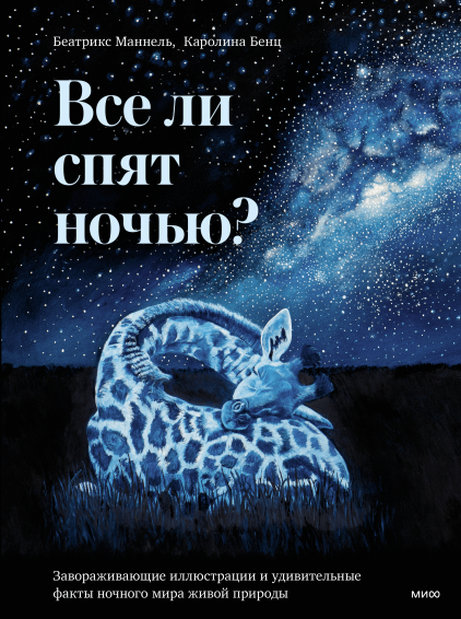 Все ли спят ночью?