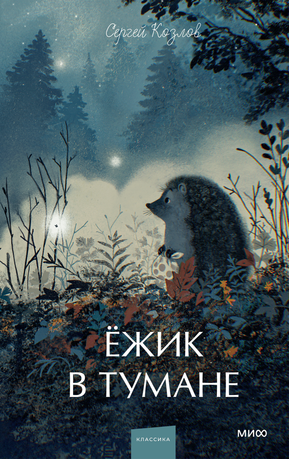 Обложка книги в хорошем качестве
