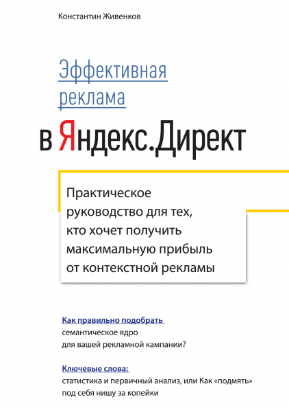 Эффективная реклама в Яндекс.Директ