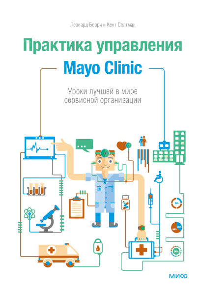 Практика управления Mayo Clinic