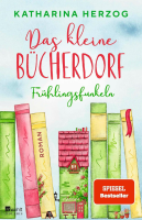 Книжная деревушка в Шотландии. Весна перемен