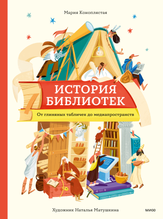 История библиотек. 