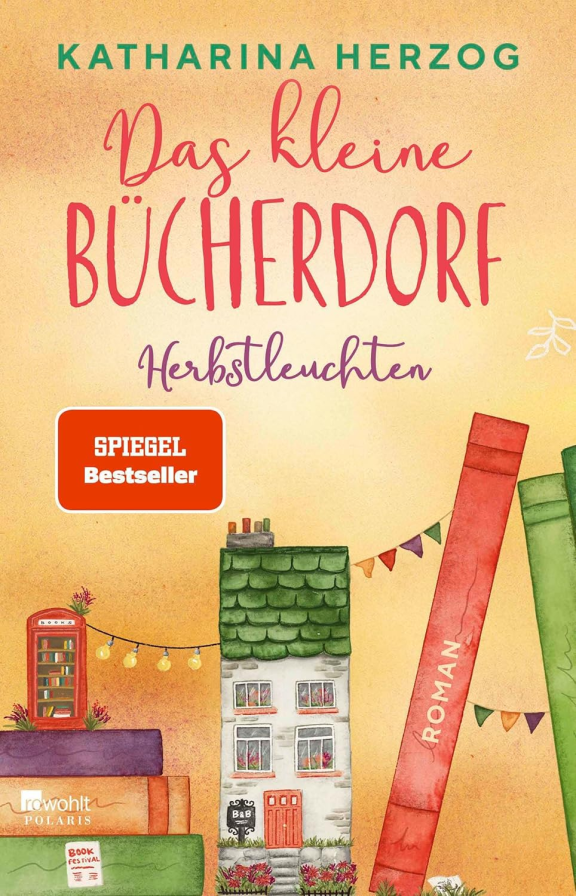 Das kleine Bücherdorf: Herbstleuchten (book 3)