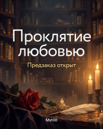 Обложка книги в хорошем качестве