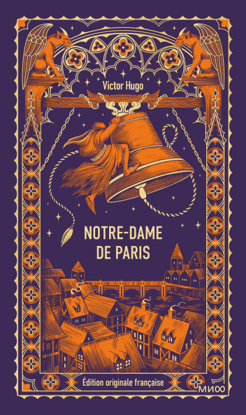 Notre-Dame de Paris. Вечные истории в оригинале