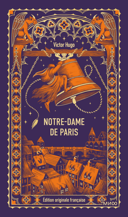 Notre-Dame de Paris. Вечные истории в оригинале