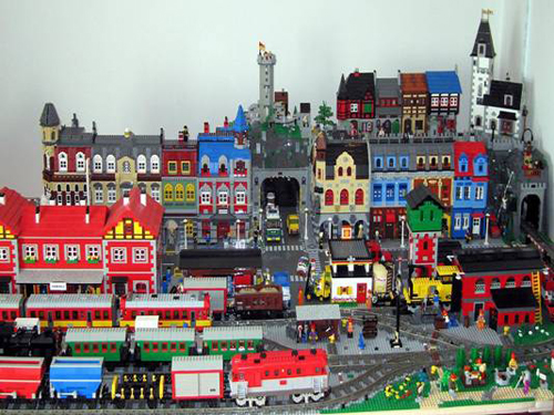 Собери свой город лего купить Собери свой город лего купить