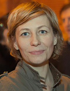 Ирина Мызникова