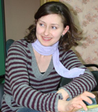 Любовь Курмаз