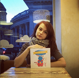 Евгения Рыкалова