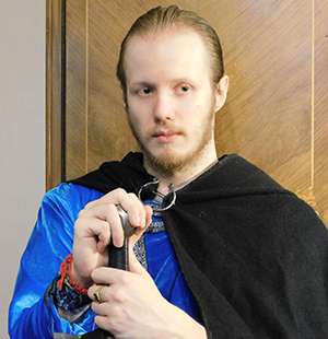 Кудрявцев Даниил 