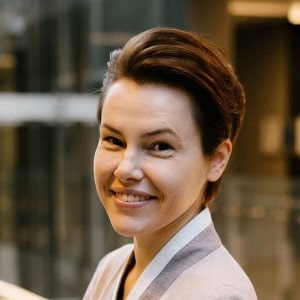 Елена Хохлова