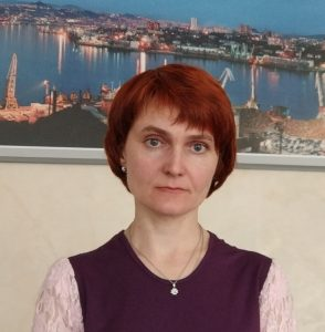 Галина Поповкина