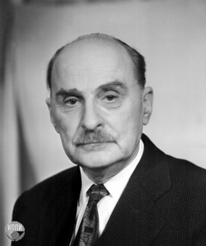 Конрад Николай Иосифович