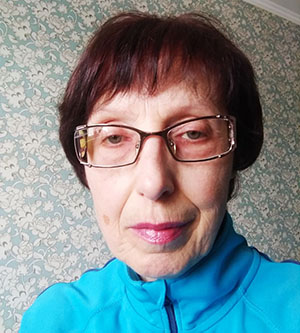 Людмила Головина