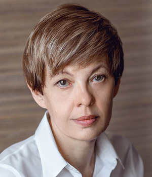 Марина Алексеева — МИФ
