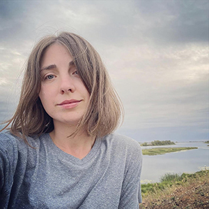 Юлия Агапова, переводчик