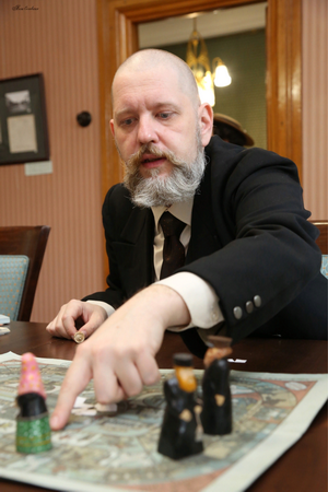 Петр Ершов