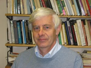 Ричард Бакстон