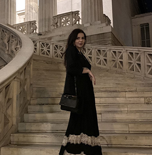 Владислава Сычева, переводчик