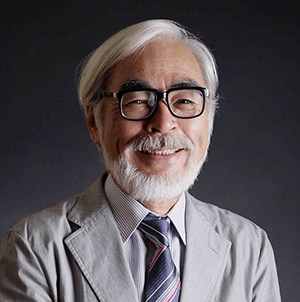 Хаяо Миядзаки