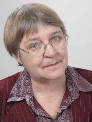 Нина Владимировна Забабурова