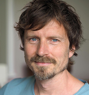 Оливер Шерц