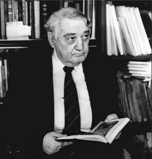 Лев Николаевич Гумилёв