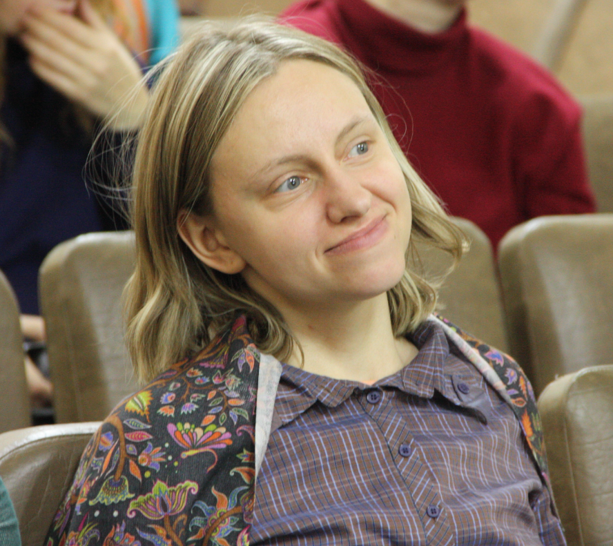 Евгения Владимировна Коровина