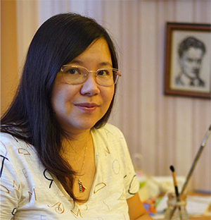 Елена Левочская