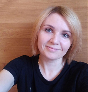 Наталья Бочечко