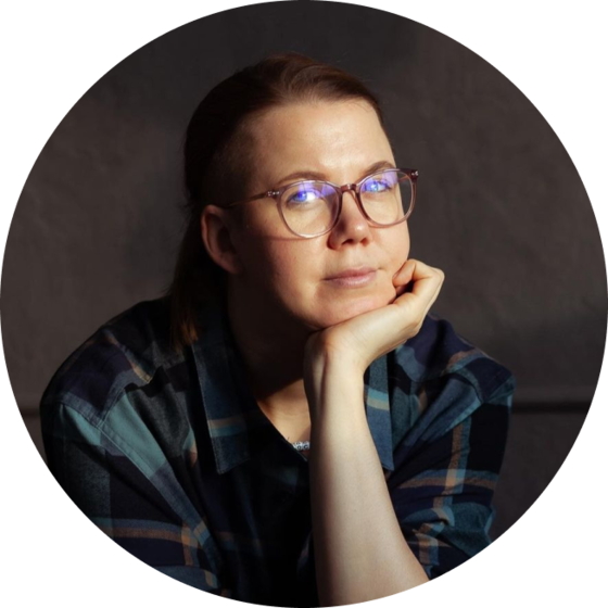 Евгения Дашкова