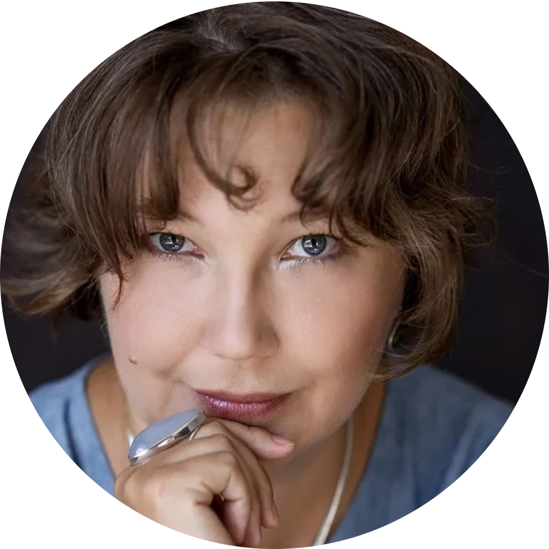 Алена Солодилова-Преображенская. Фото автора