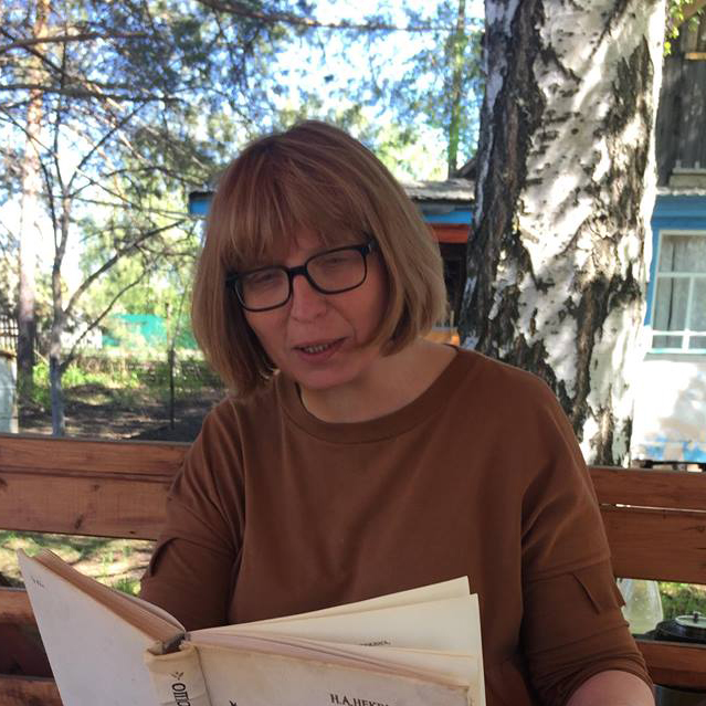 Ирина Саморукова