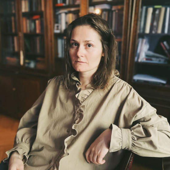 Оксана Васякина