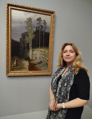 Наталья Алексеева