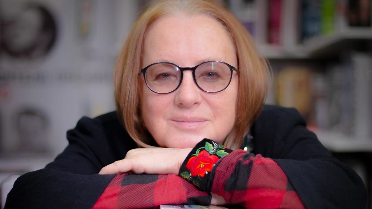 Елена Шубина