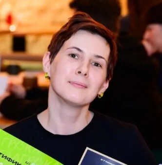 Екатерина Колябина
