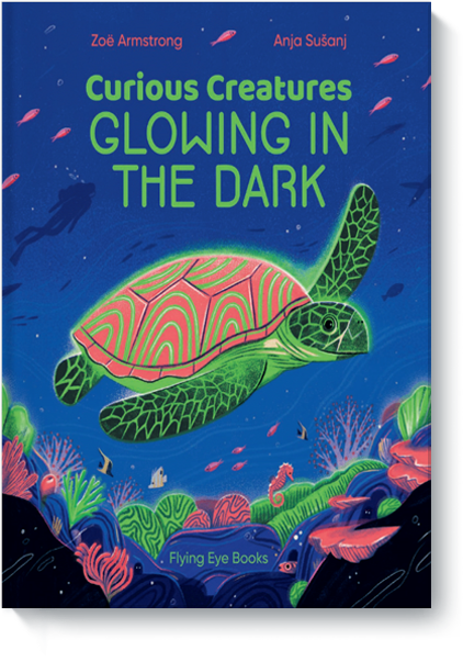 Creatures Glowing in the Dark