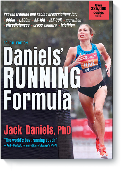 Daniels' Running Formula