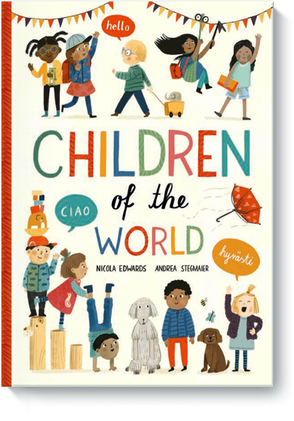 Дети со всего мира